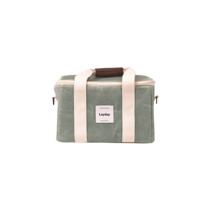 Layday Voyage Cooler - Seagrass