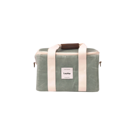 Layday Voyage Cooler - Seagrass