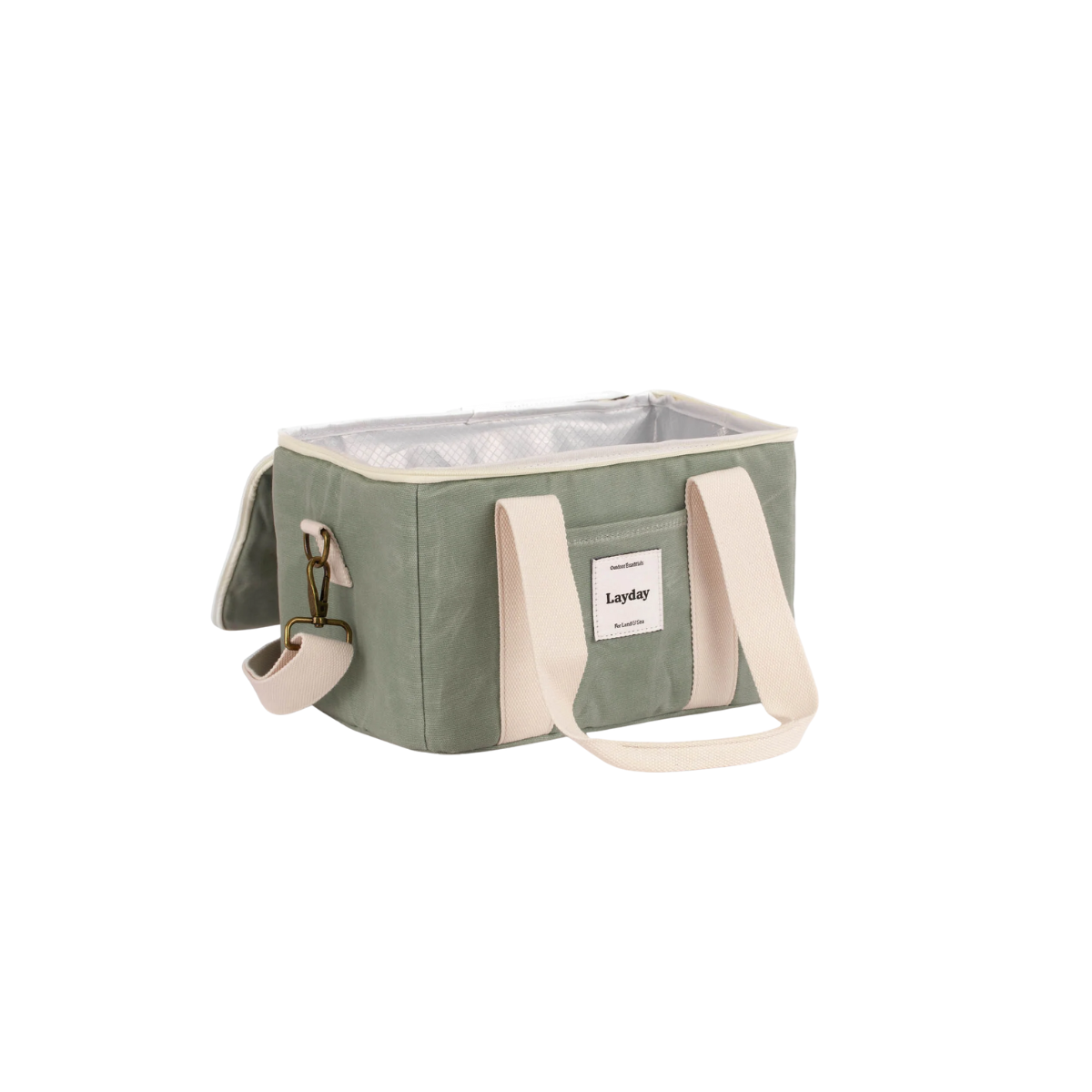 Layday Voyage Cooler - Seagrass