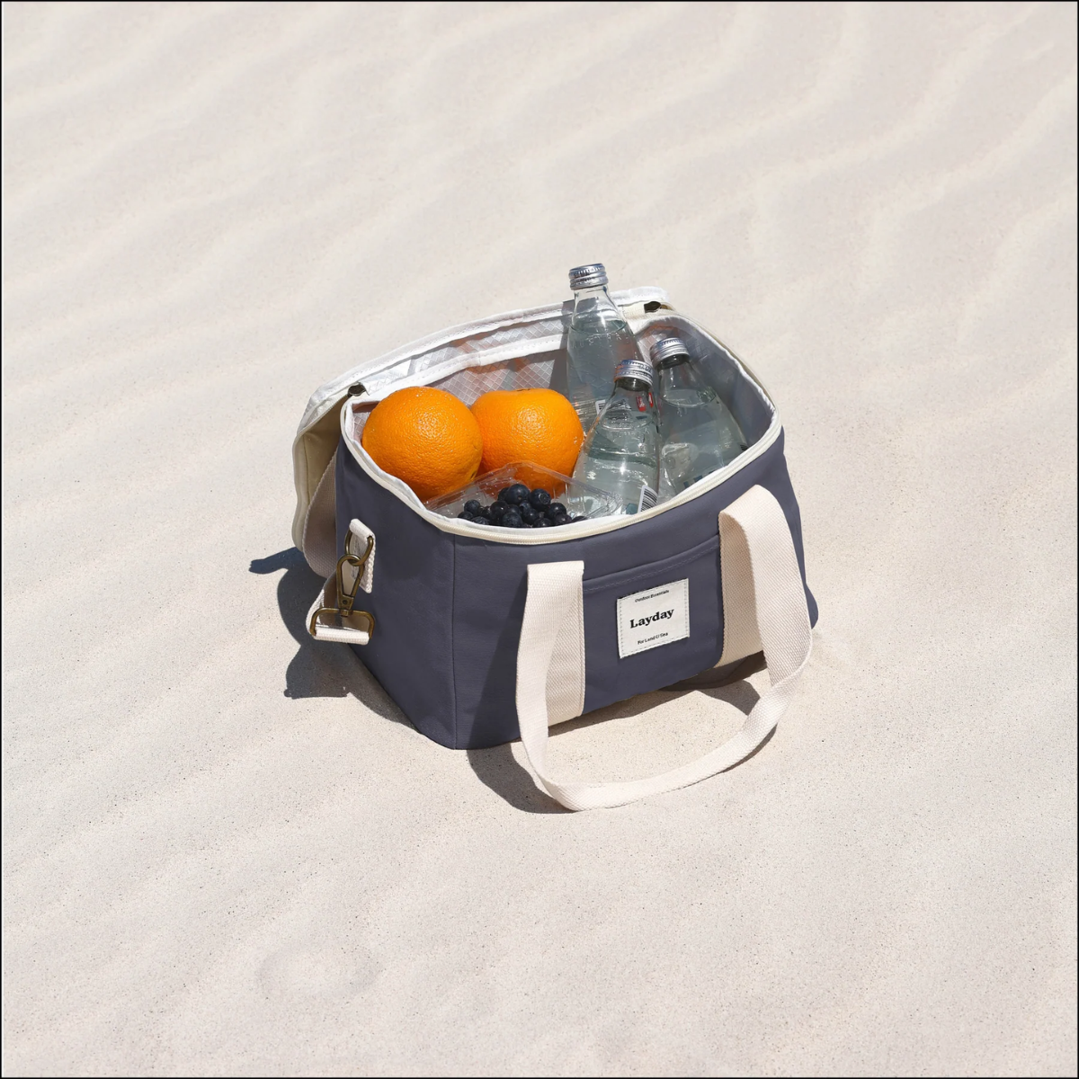 Layday Voyage Cooler - Navy