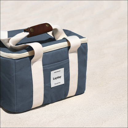 Layday Voyage Cooler - Navy