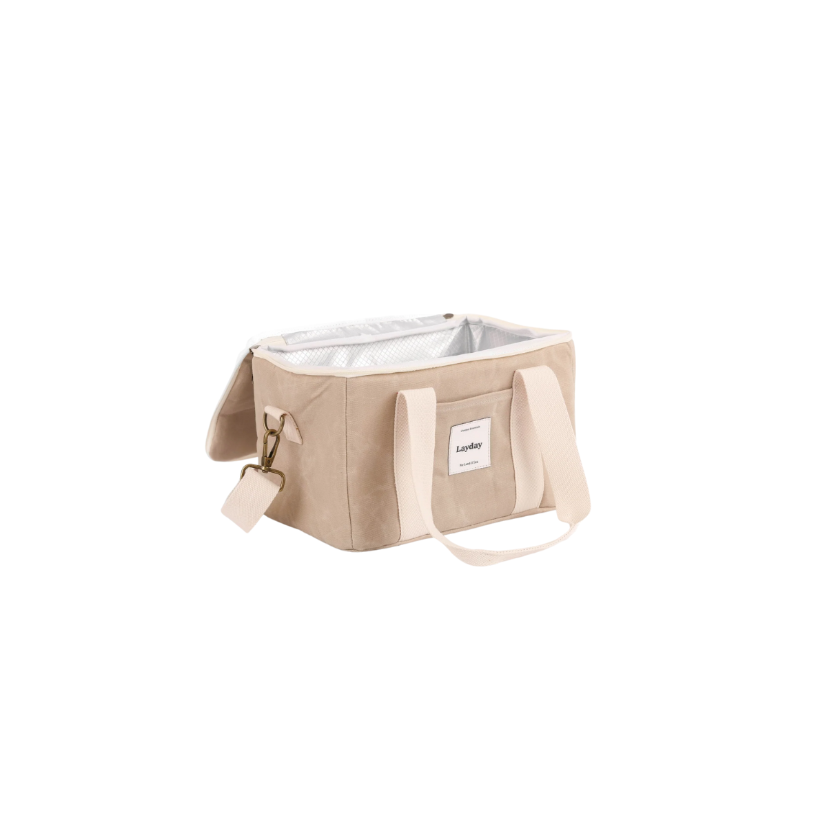 Layday Voyage Cooler - Stone