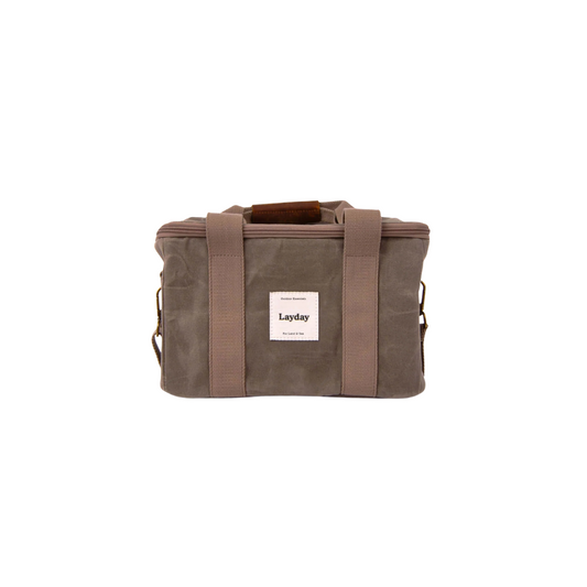 Layday Voyage Cooler - Mocha