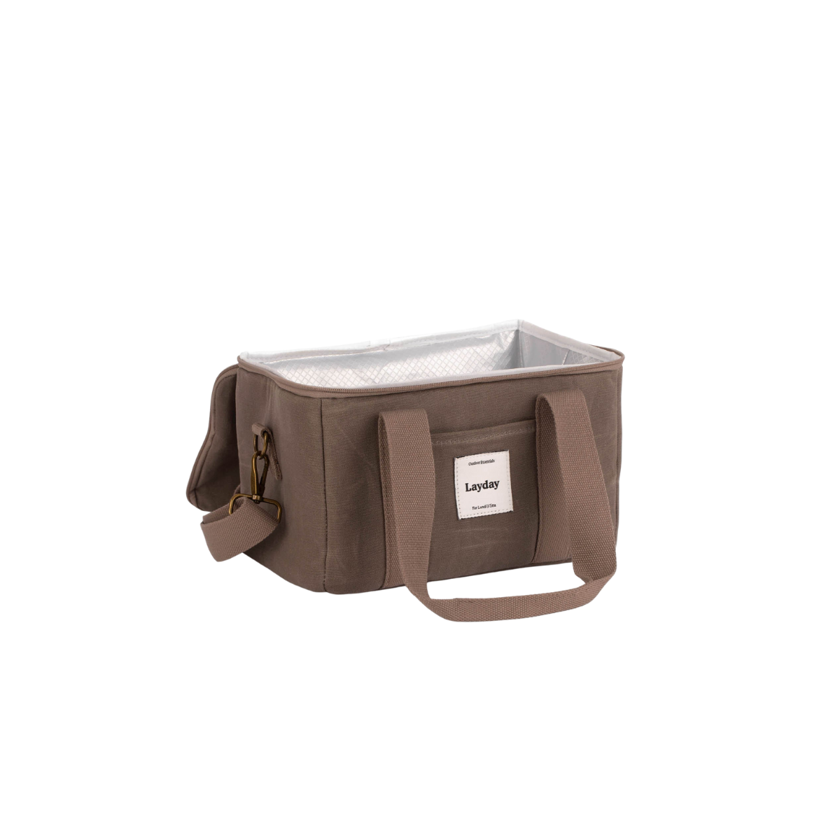 Layday Voyage Cooler - Mocha