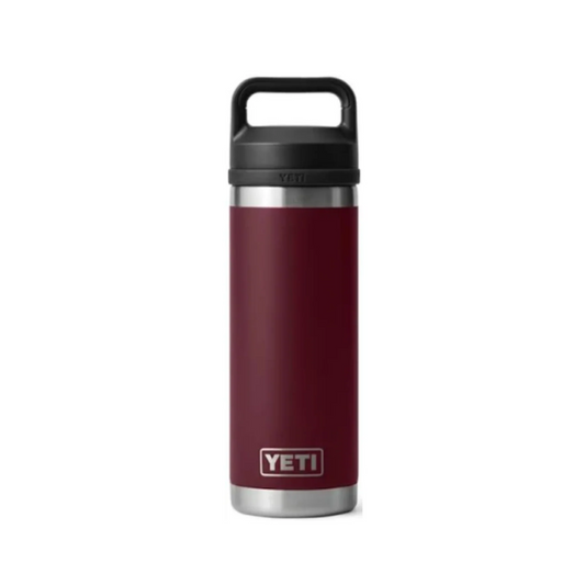 Yeti Rambler 18oz (532ml) Bottle With Chug Cap