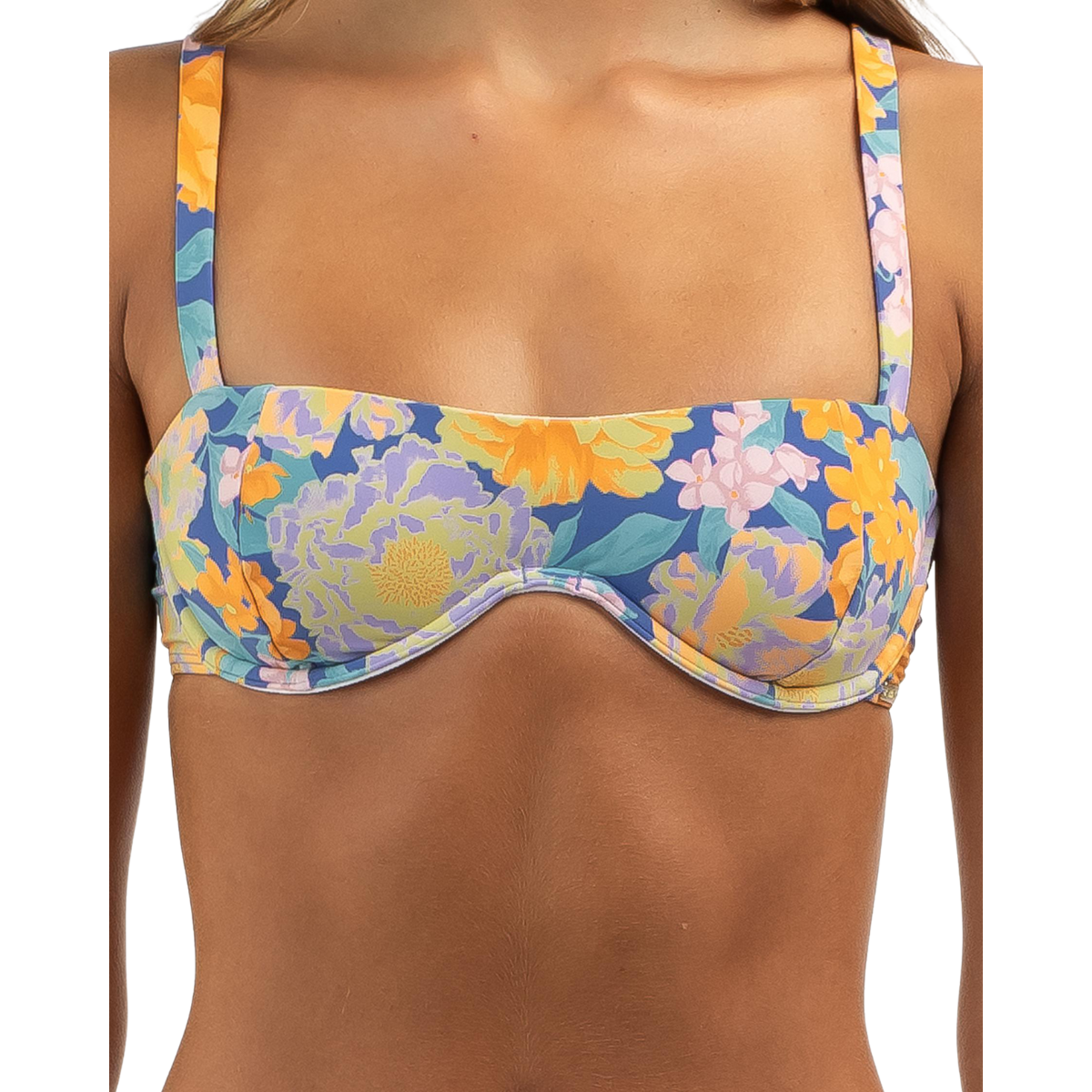 Billabong Last Summer Olivia Underwire Bikini Top