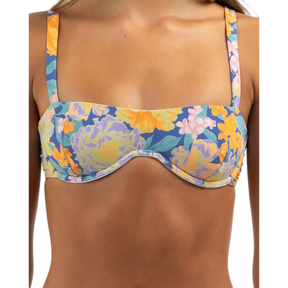 Billabong Last Summer Olivia Underwire Bikini Top