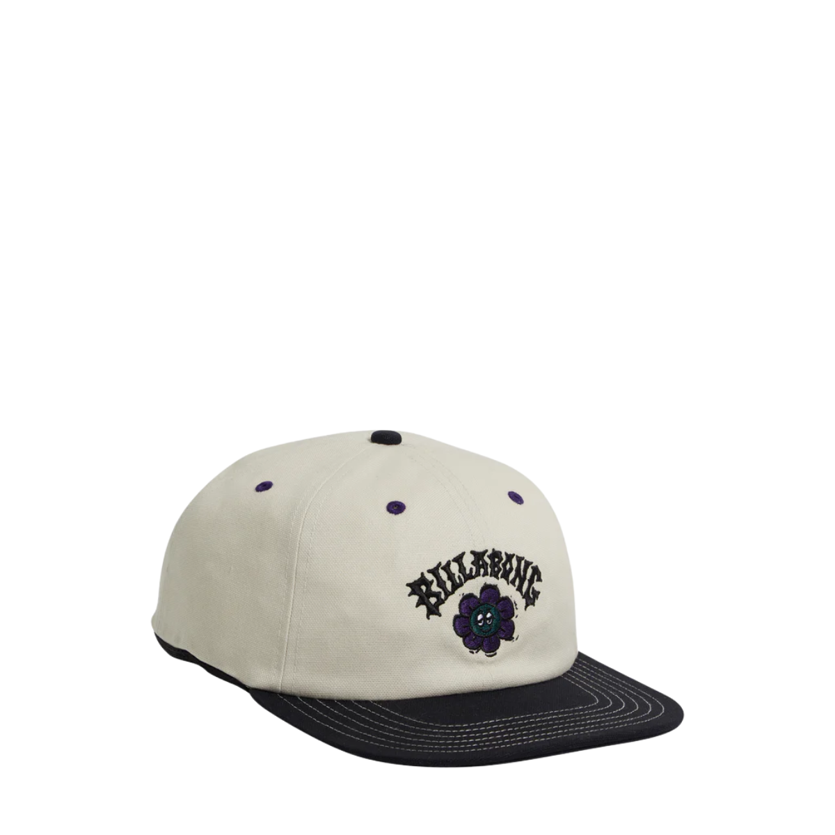 Billabong Terrys Flower Snapback Cap