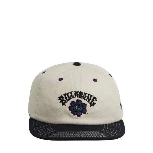 Billabong Terrys Flower Snapback Cap