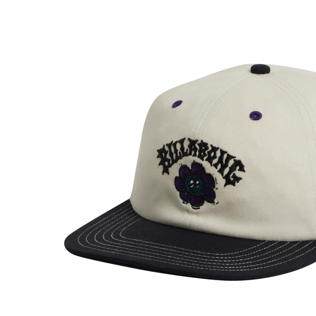Billabong Terrys Flower Snapback Cap