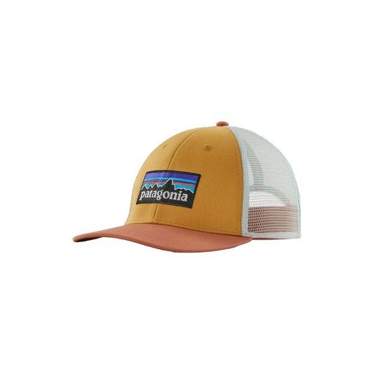 Patagonia P-6 Logo LoPro Trucker Cap