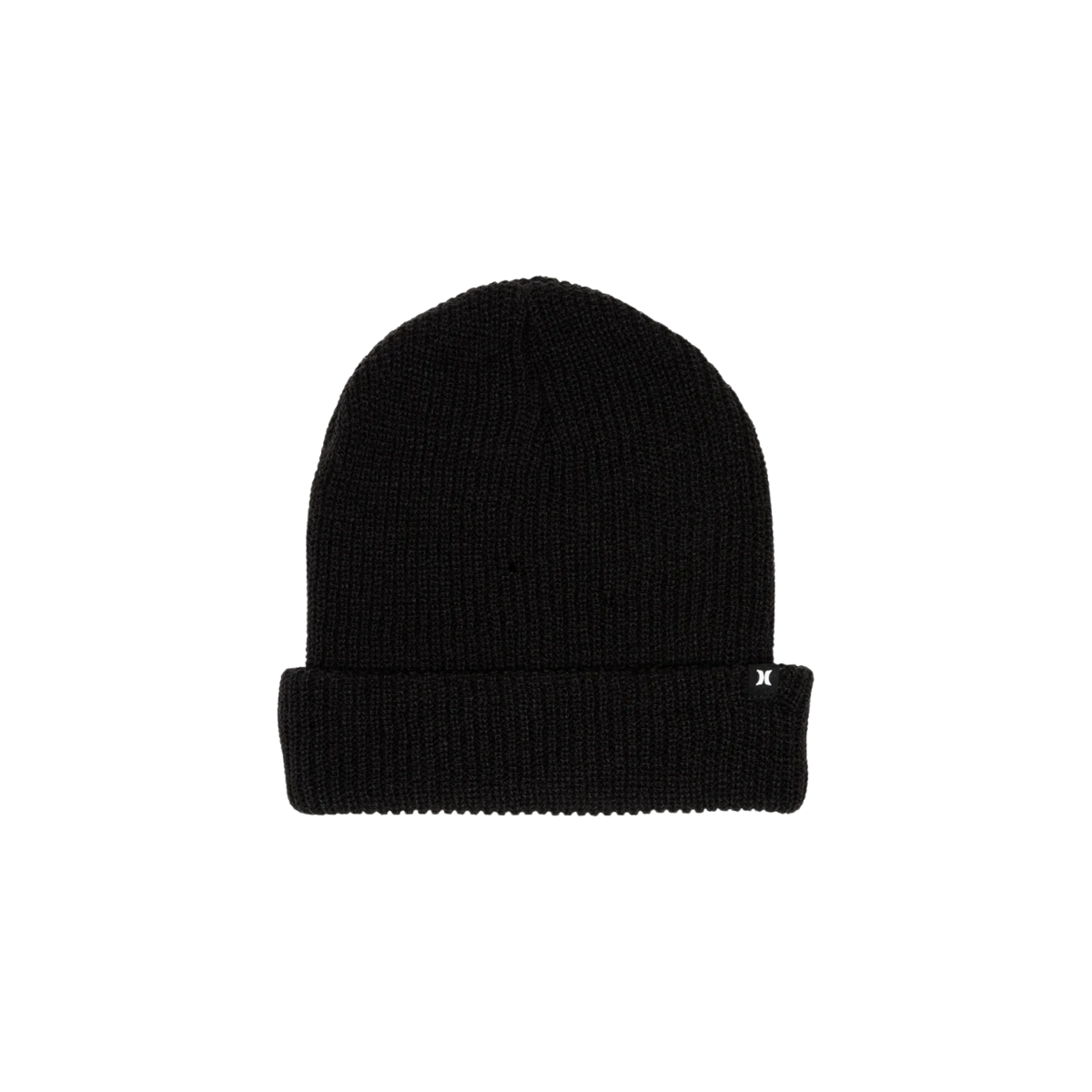 Hurley Staple Beanie - Black