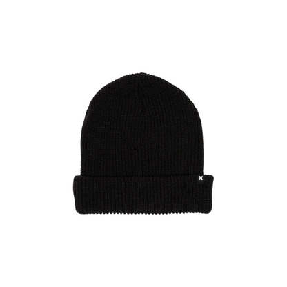 Hurley Staple Beanie - Black