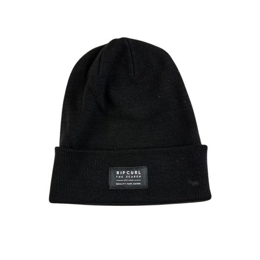 Rip Curl Crusher Beanie - Black