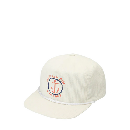 Captain Fin Co Newport Treasures Cap