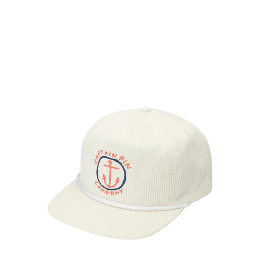 Captain Fin Co Newport Treasures Cap