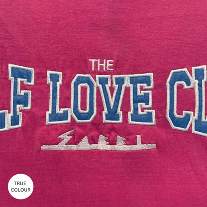 Sabbi The Very Oversized Self Love Club - Pink
