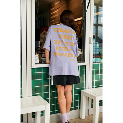 Sabbi The Very Oversized Self Love Club - Purple
