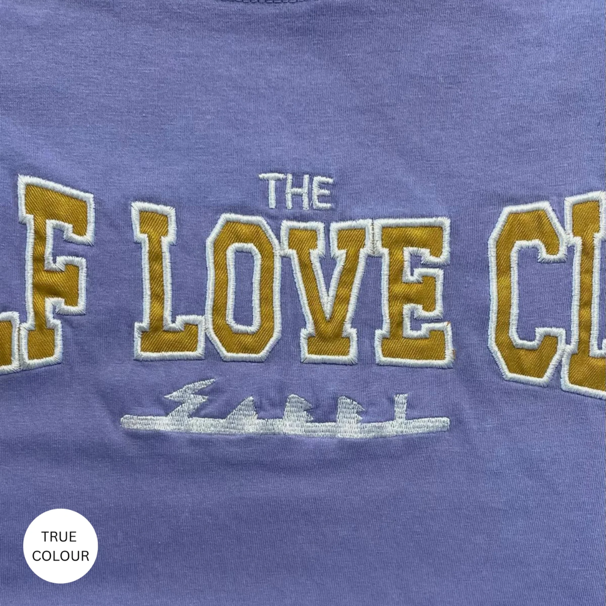 Sabbi The Very Oversized Self Love Club - Purple