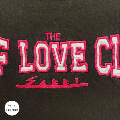 Sabbi The Very Oversized Self Love Club - Black
