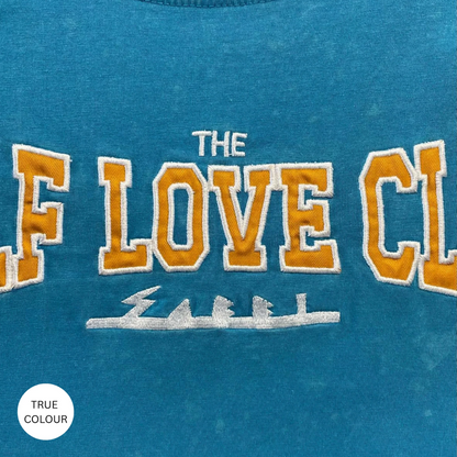 Sabbi The Very Oversized Self Love Club - Blue