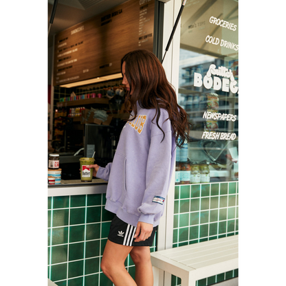 Sabbi Self Love Club Hoodie - Purple