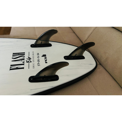 FCS II Safety Thruster Fin Set