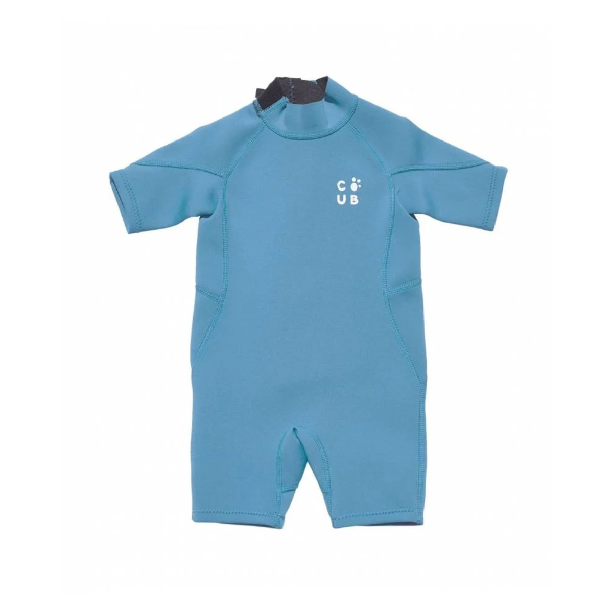 Cub 1.5mm Toddlers Springsuit - Sky Blue