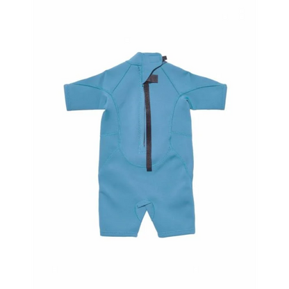 Cub 1.5mm Toddlers Springsuit - Sky Blue