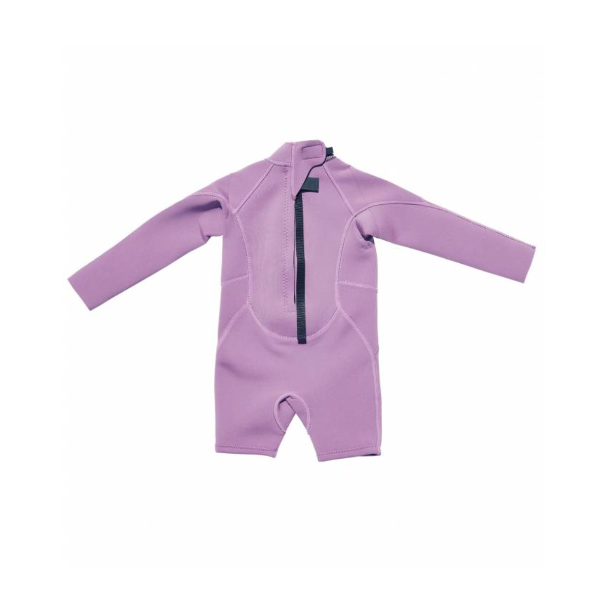 Cub 1.5mm Long Sleeve Toddlers Springsuit - Fuchsia