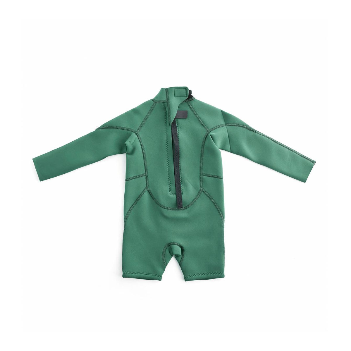 Cub 1.5mm Long Sleeve Toddlers Springsuit - Ivy
