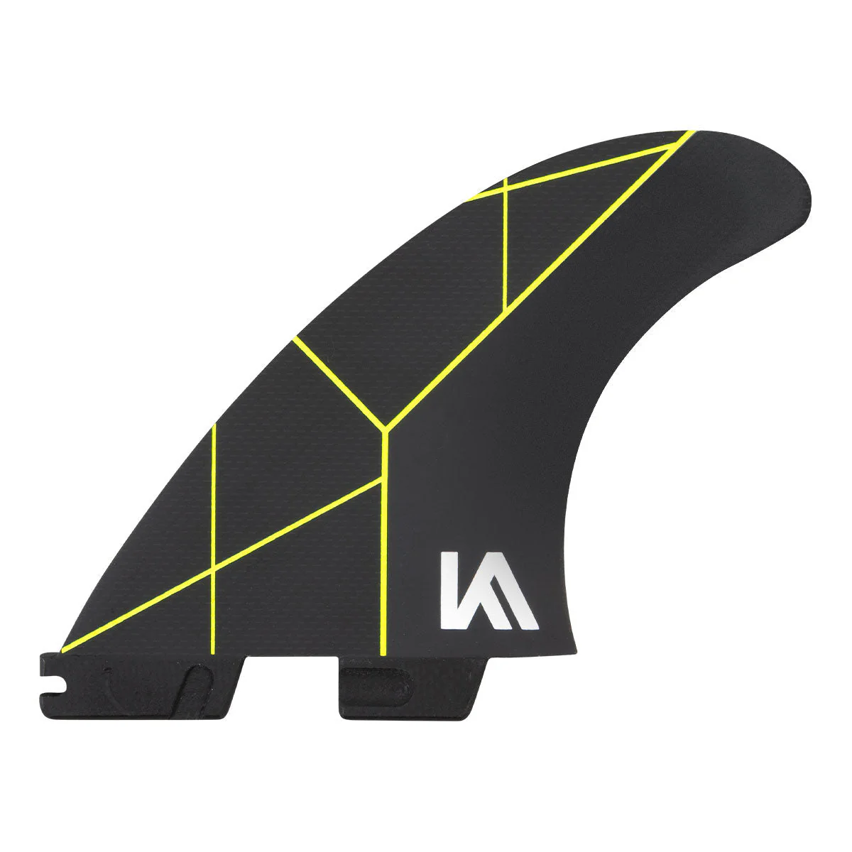 FCS II Kolohe Andino Thruster Fin Set - Large