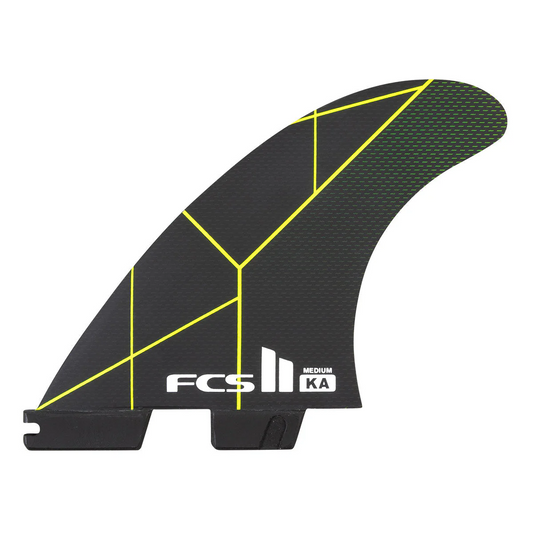 FCS II Kolohe Andino Thruster Fin Set - Large