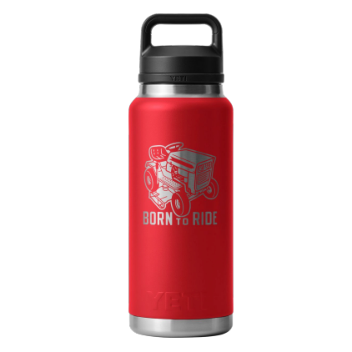 Yeti 36oz Bottle with Chug Cap (1065ml) - Born To Ride - Fathers Day Limited Edition
