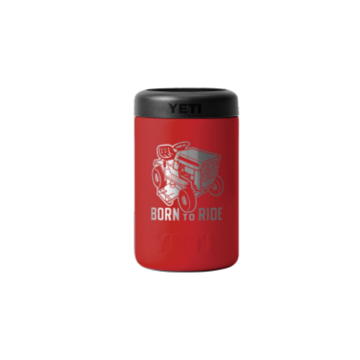 Yeti Australian Colster 375ml Can Insulator - Born To Ride - Fathers Day Limited Edition