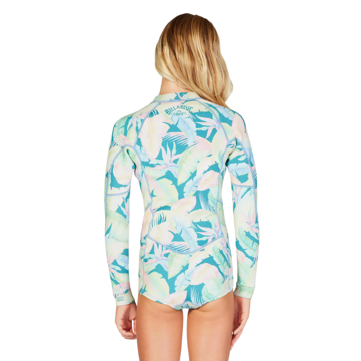 Billabong Girls Salty Dayz Long Sleeve Springsuit