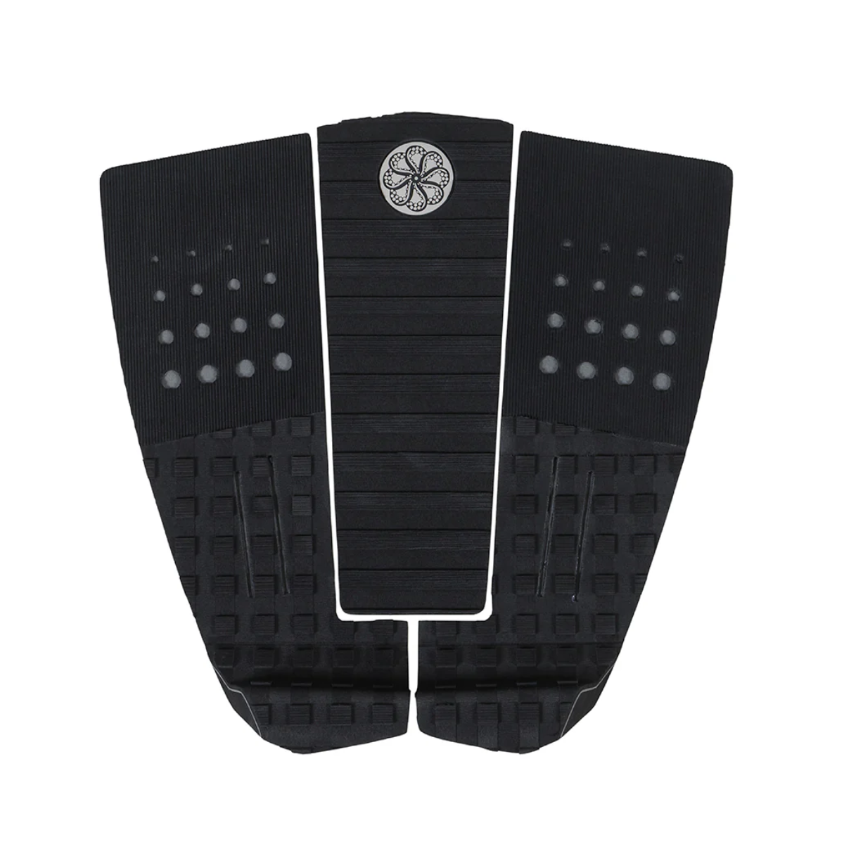 Octopus Dion Agius IV Tail Pad - Black/Smoke