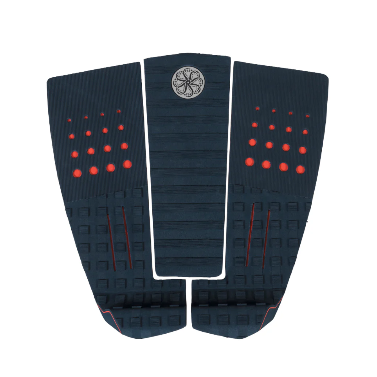 Octopus Dion Agius IV Tail Pad - Midnight/Kol