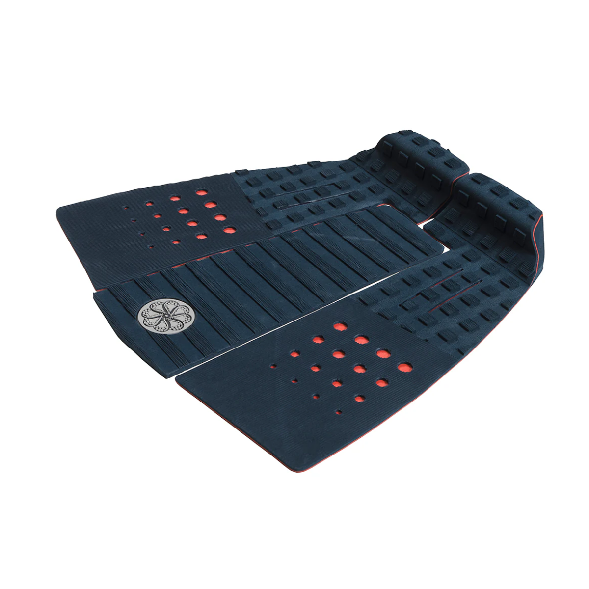 Octopus Dion Agius IV Tail Pad - Midnight/Kol