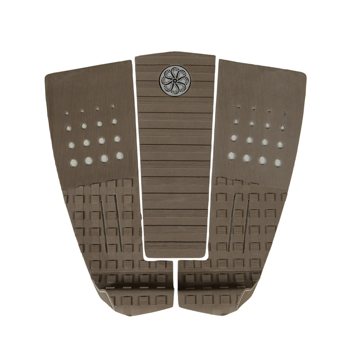 Octopus Dion Agius IV Tail Pad - Earth/Cream
