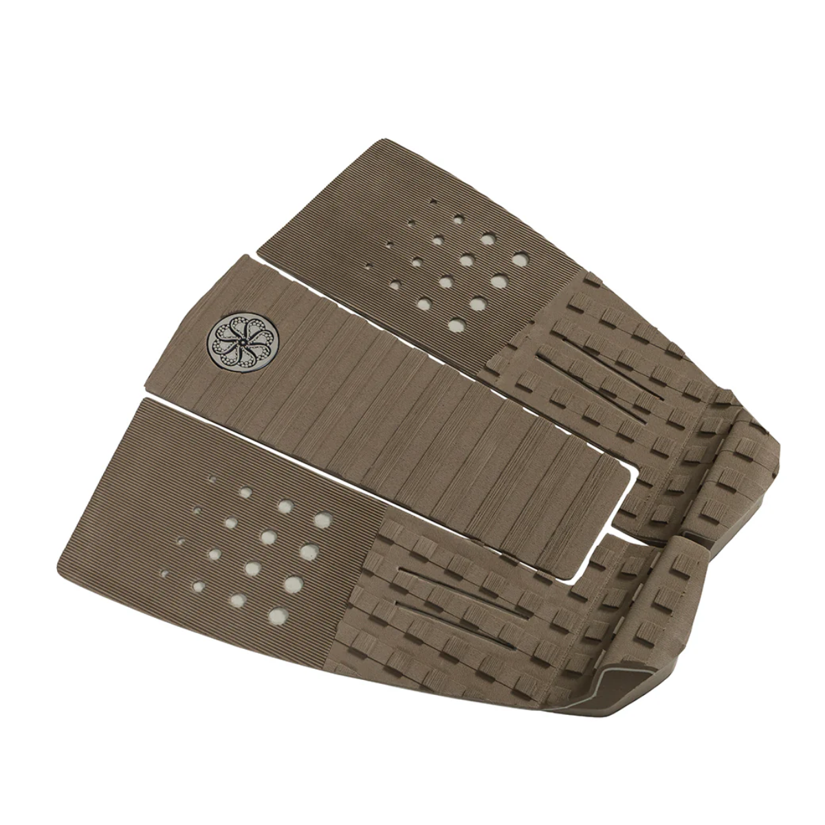 Octopus Dion Agius IV Tail Pad - Earth/Cream