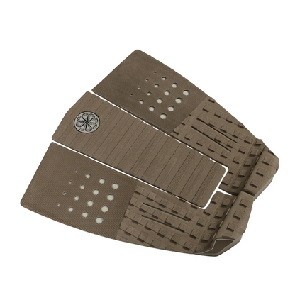 Octopus Dion Agius IV Tail Pad - Earth/Cream