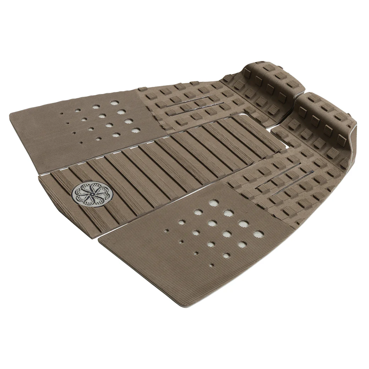 Octopus Dion Agius IV Tail Pad - Earth/Cream
