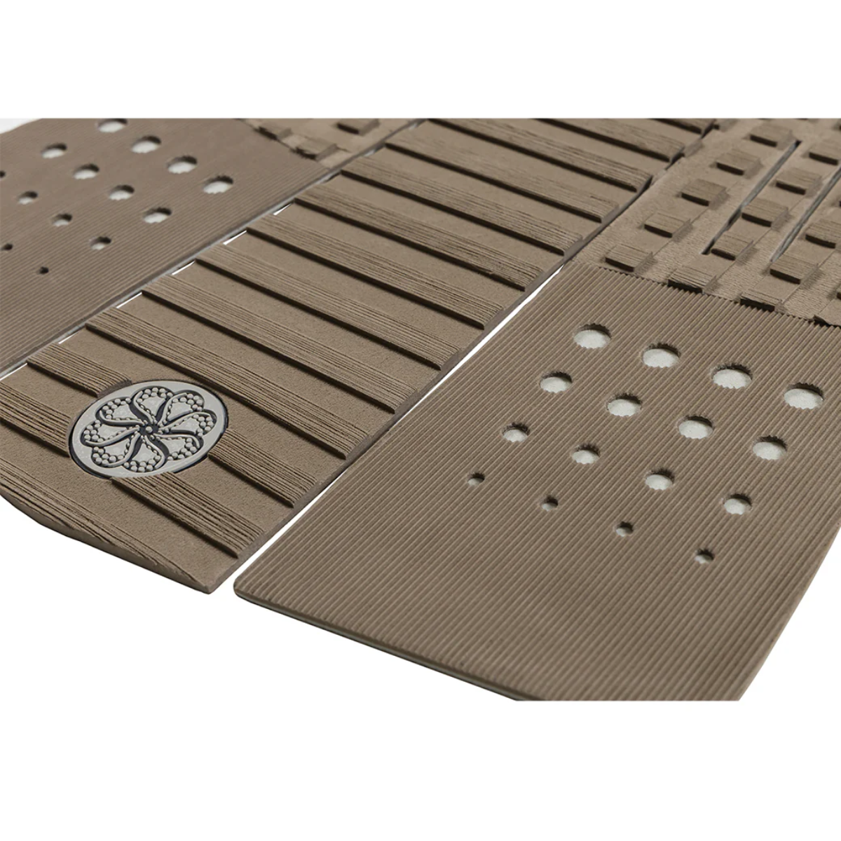 Octopus Dion Agius IV Tail Pad - Earth/Cream