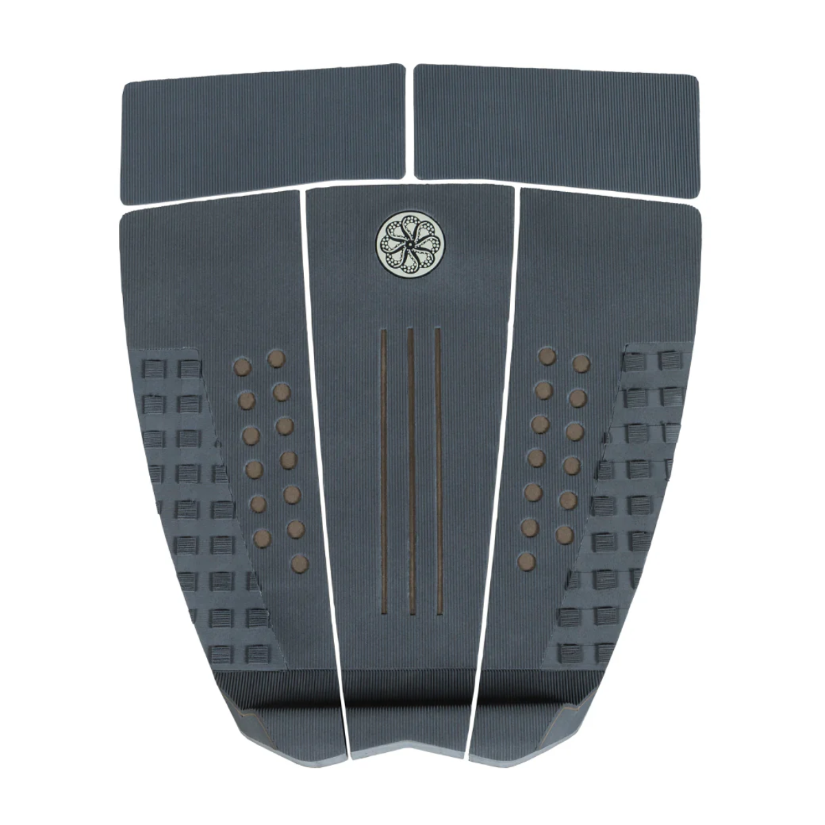 Octopus Chippa Wilson IV Signature Tail Pad- Smoke/Earth