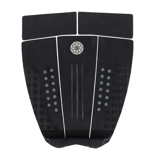 Octopus Chippa Wilson IV Signature Tail Pad- Black/Smoke
