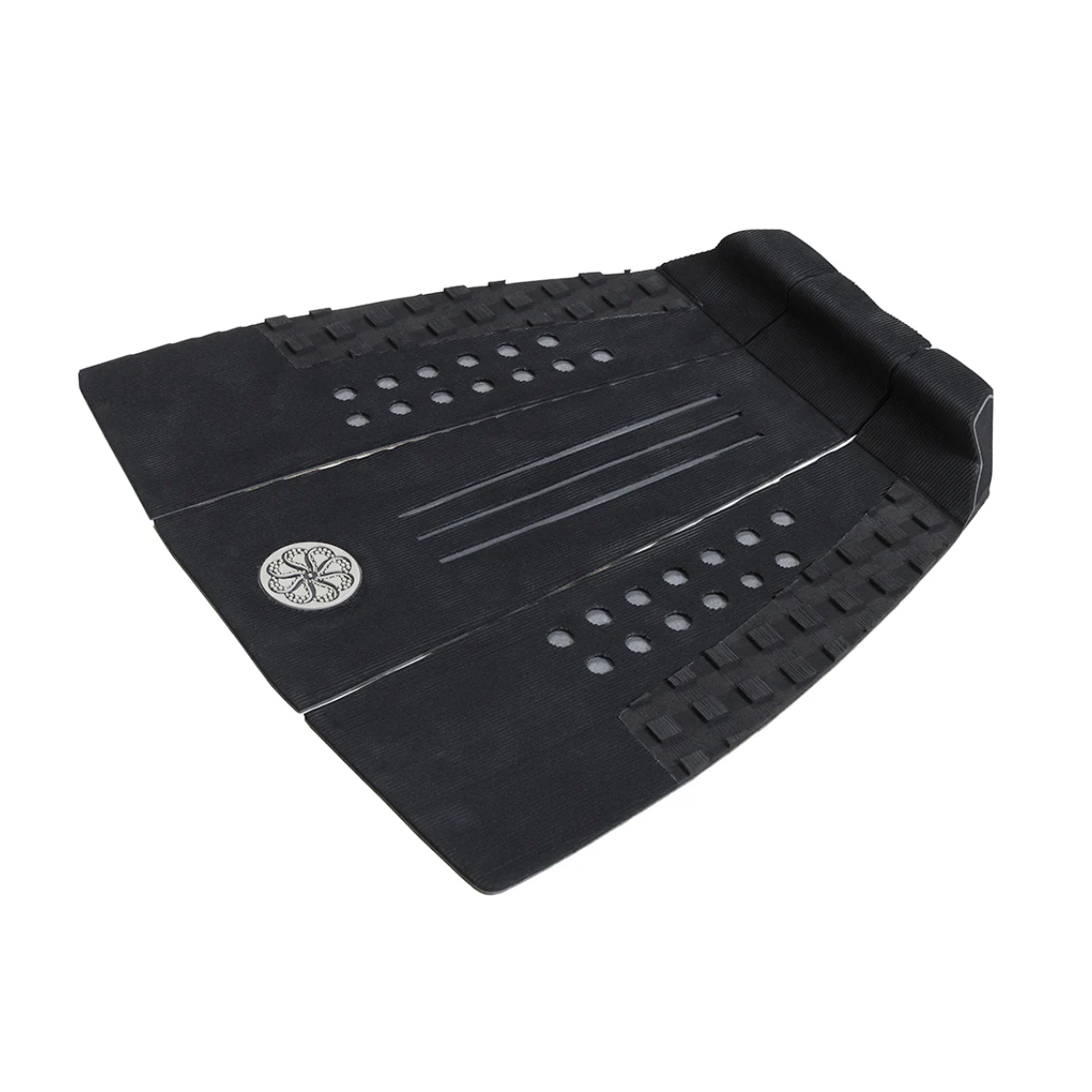 Octopus Chippa Wilson IV Signature Tail Pad- Black/Smoke