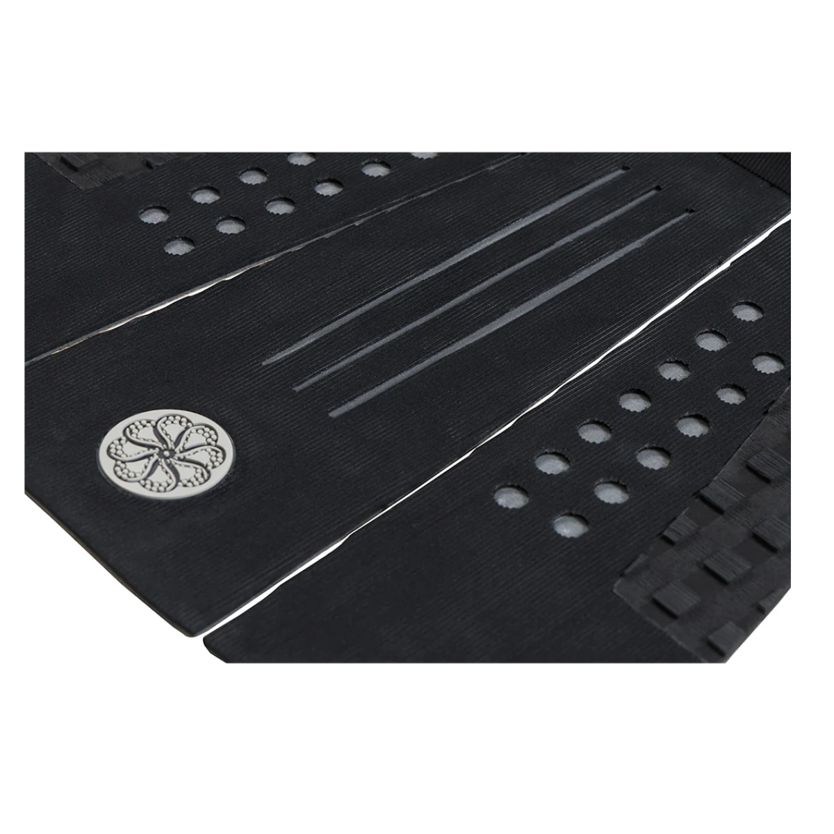 Octopus Chippa Wilson IV Signature Tail Pad- Black/Smoke