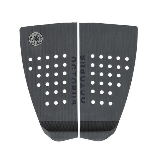 Octopus Split II Corduroy Tail Pad - Smoke