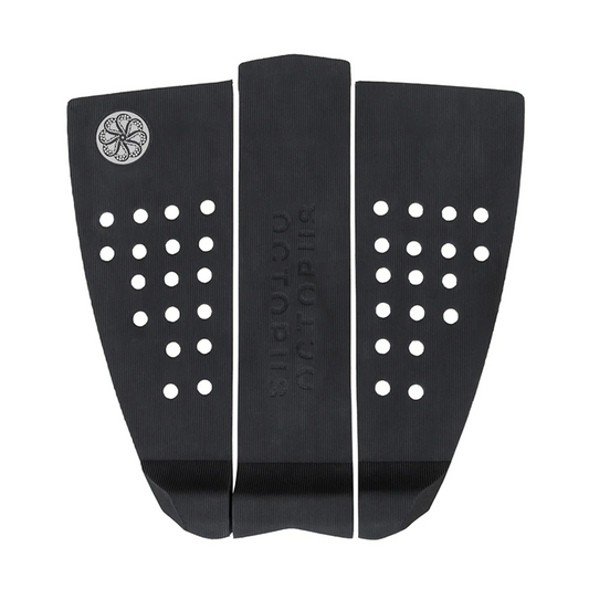 Octopus Split III Octo Groove Tail Pad - Black